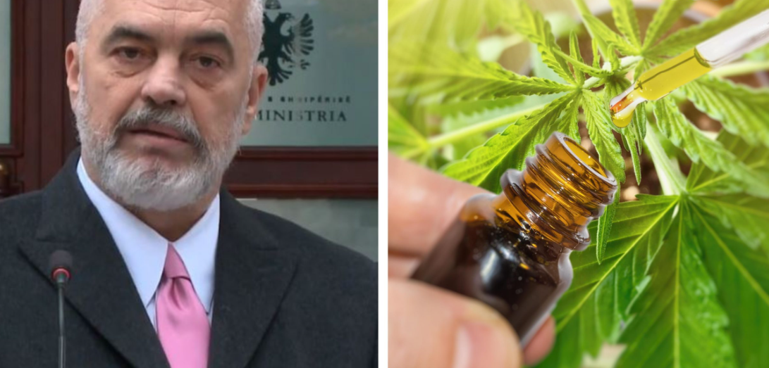 Legalizimi i kanabisit mjekësor, Rama: “Kemi qenë për jo, por do të dëgjojmë shqiptarët”