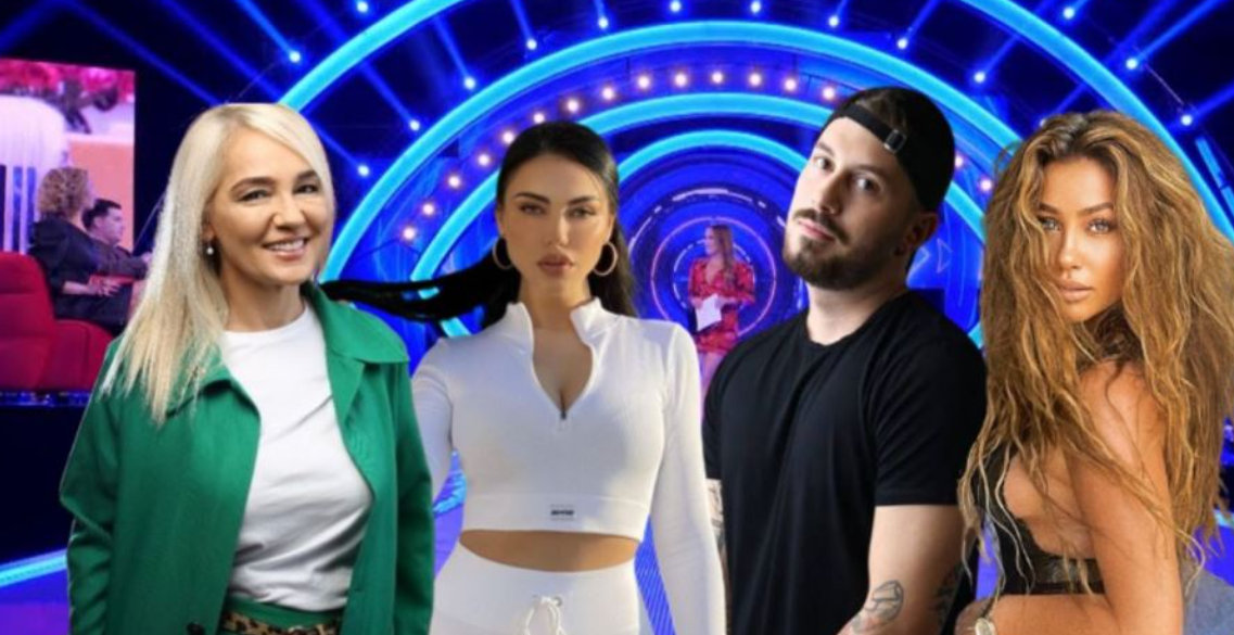 Largohen 2 banorë dhe 2 të tjerë shkojnë në finale, kush janë 4 finalistët e &#8220;Big Brother VIP&#8221;