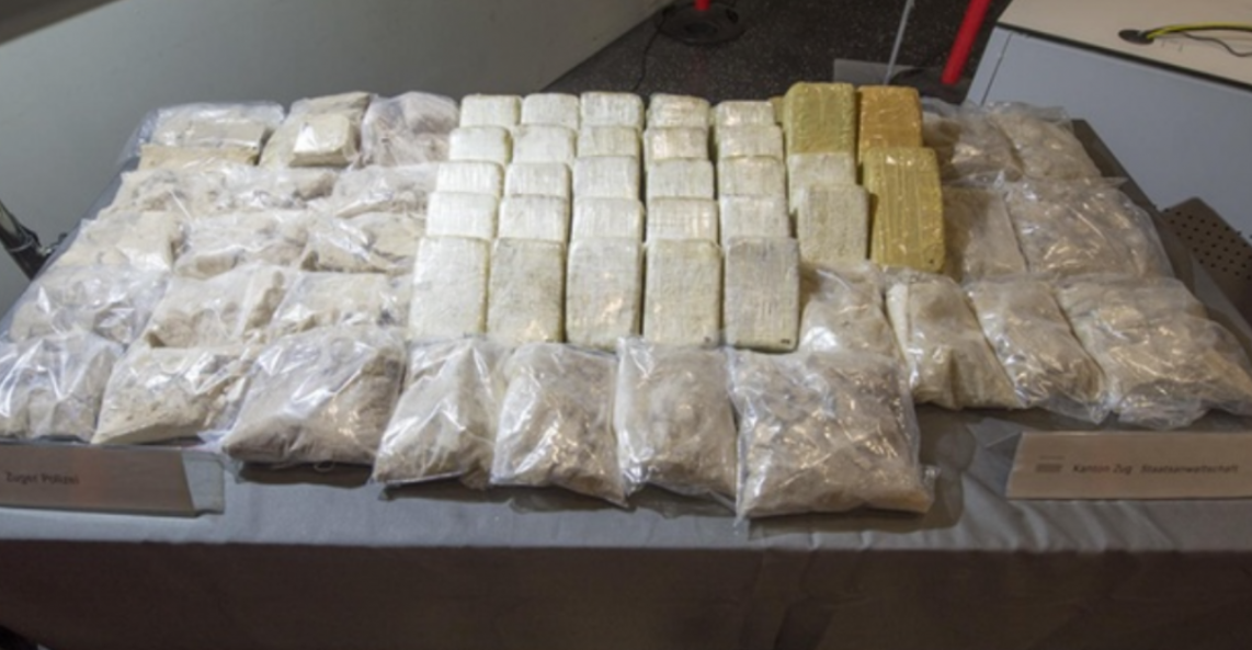 Hiqeshin si turistë, por trafikonin heroinë në rrugët e Zvicrës, në pranga 2 shqiptarë