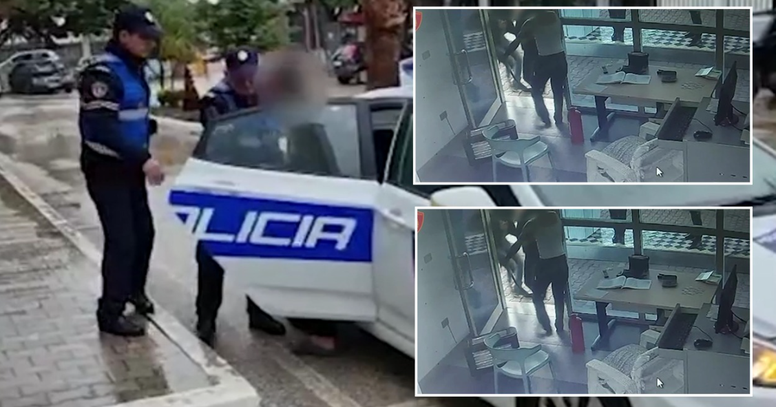 E FUNDIT/ Prag-tragjedie në Kavajë! 45-vjeçari plagos pengun dhe grabit karburantin