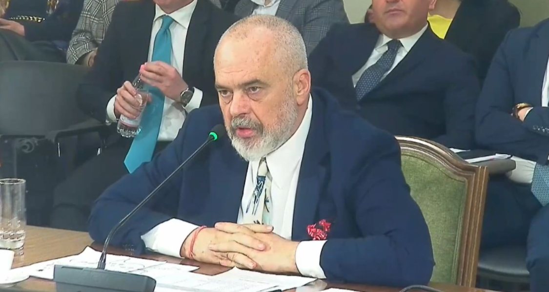 “Shkoj në Amerikë me ‘business class’”, Rama flet për problemet me shëndetin