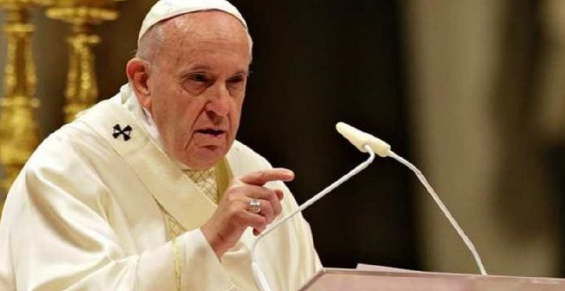 Papa Françesku mesazh rusisht: Lufta është dështim i njerëzimit dhe politikës