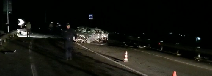 LAJM I FUNDIT/ Tjetër aksident i rëndë, raportohet për një viktimë dhe 3 të plagosur