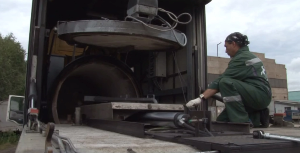 Rusia djeg ushtarët e vdekur, ka krematoriume të lëvizshme