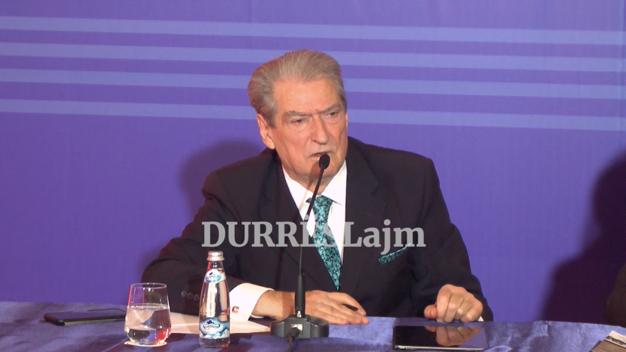 Deklarata e ambasadores Kim për të shpallurit “non grata”, Berisha: Përgjigjen më të shkëlqyer, ja kanë dhënë shqiptarët