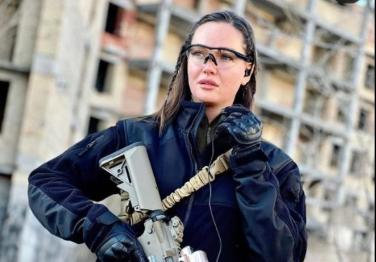 Luftojnë kundër Rusisë, ja sa gra janë në ushtrinë ukrainase