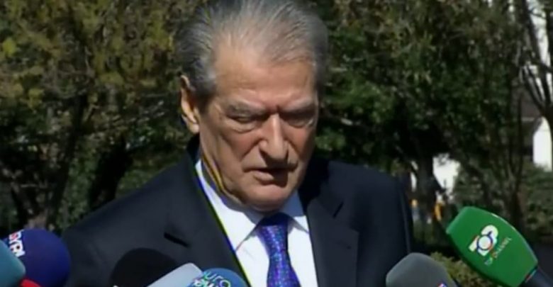 Pushtimi i Ukrainës/ Berisha: Rusia `de fakto` sot nisi Luftën e Tretë Botërore