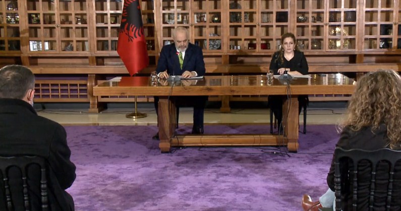 Rama: Kemi marrë përgjigje nga DASH, Shqipëria do të jetë bashkëpenëmbajtëse me SHBA-në për Ukrainën