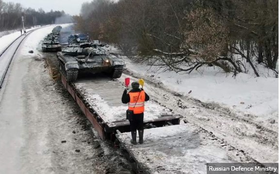 Rusia parashikon se do zhvillojë nesër stërvitje të mëdha sëbashku me Bjellorusinë