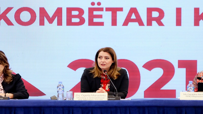 Mbi 6 mijë raste me kancer në vit/ Manastirliu: Do përfshijmë vaksinën HPV falas