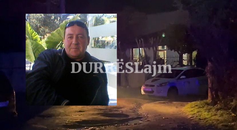 Atentati me armë zjarri/ Zbulohet identiteti i viktimës, punonjës i Ujësjellës Kanalizimeve (EMRI+FOTO)