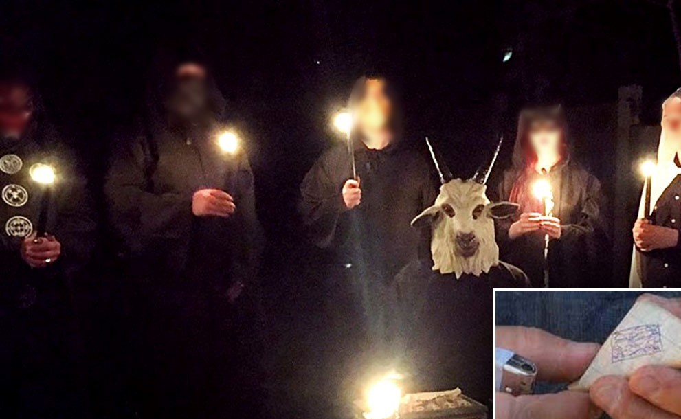 Rituale satanike në mesnatë në varrezat e Durrësit, eksperti i kriminalistikës jep detajet e rënda dhe ngre alarmin