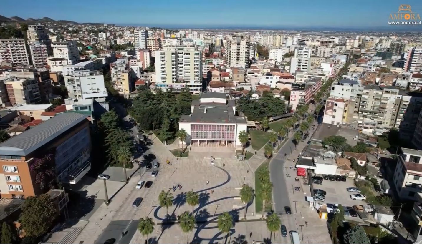 Durrësi, qyteti me nëntokën muze (VIDEO)
