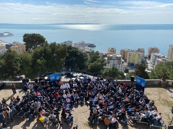 “Porti i Durrësit, tjetër mashtrim publik”, Basha: Do i shkojmë deri në fund, siç zbardhëm aferën e inceneratorëve