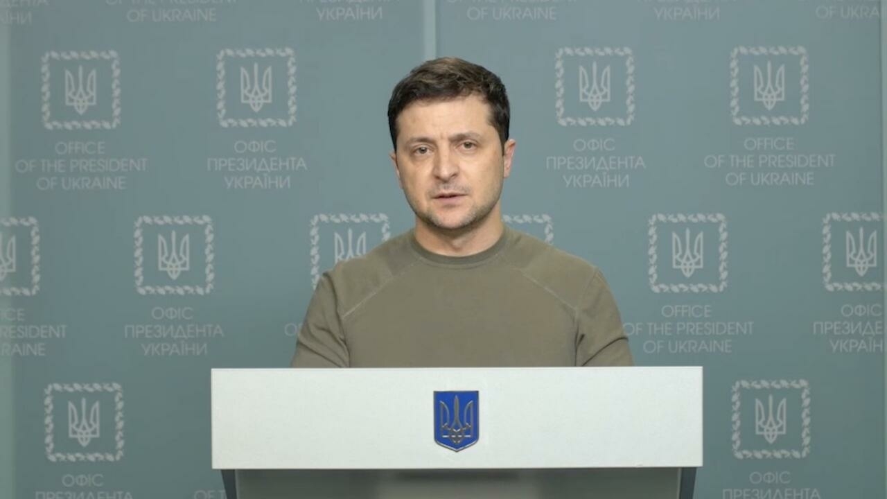 Zelensky: Të ndalet menjëherë Rusia, sulmet në Kharkiv janë terrorizëm shtetëror!