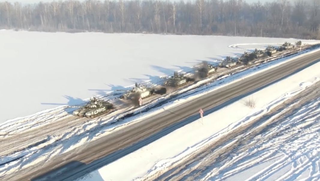 Rusia njofton largimin e trupave pas stërvitjeve ushtarake në Krime