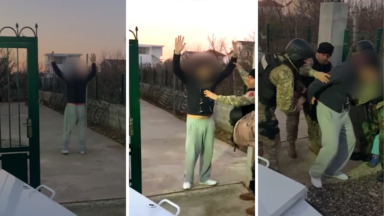 Vrasja e rapsodit dhe mikut të tij, arrest në burg për Edmond Përdodën. Zbulohen edhe armët e groposura