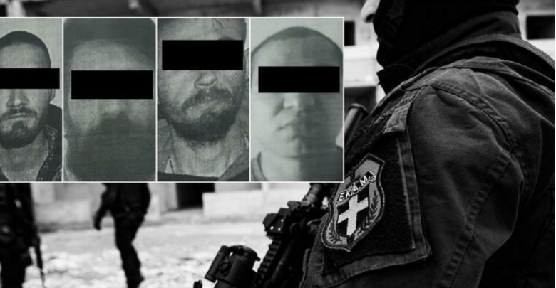 U arratisën me “bujë” nga burgu i Kretës, arrestohet shqiptari i fundit