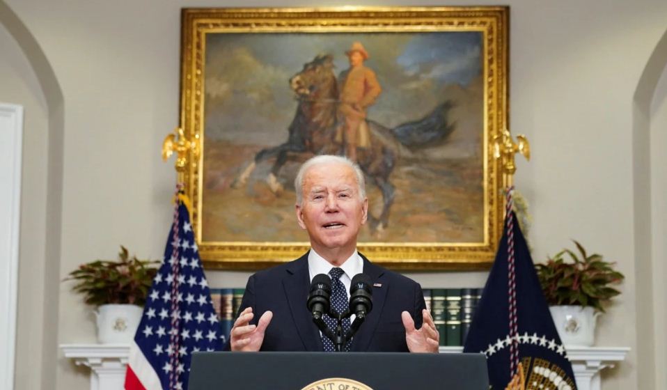 Biden: Jam i bindur se Putini ka marrë vendimin të sulmojë Ukrainën