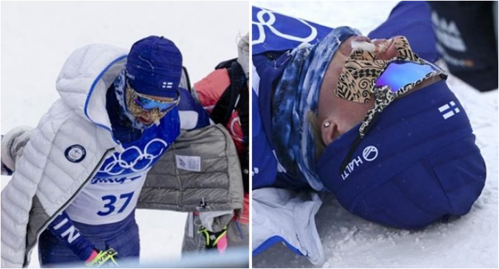 I ngriu organi gjenital gjatë kohës që bënte ski, flet skiatori, tregon momentin e dhimbshëm