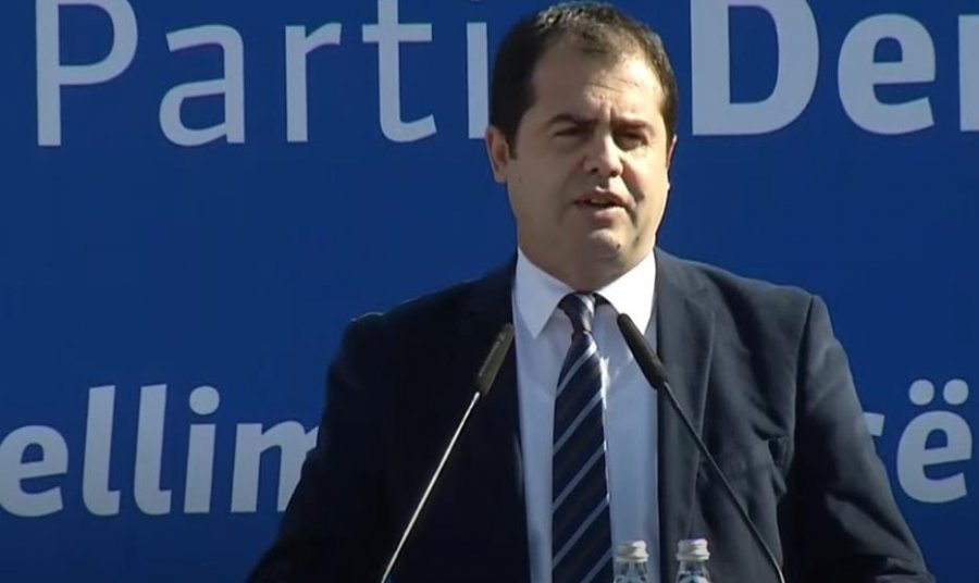 Prezantimi i kandidatit për Durrësin, Bylykbashi: Ardian Muka është oferta më e mirë që kemi bërë ndonjëherë