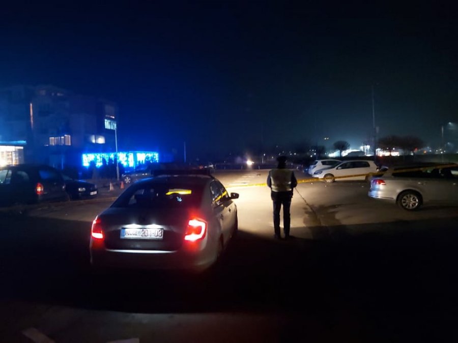 Vodhi makinën, por pësoi aksident/ I riu braktis mjetin, kapet nga policia