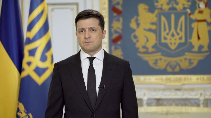 Zelensky: Ukraina dëshiron të anëtarësohet në BE dhe NATO! Koha për një reagim të fortë