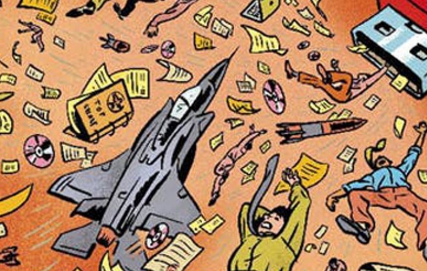 Analiza/ Ja se si Kina e spiunon Perëndimin