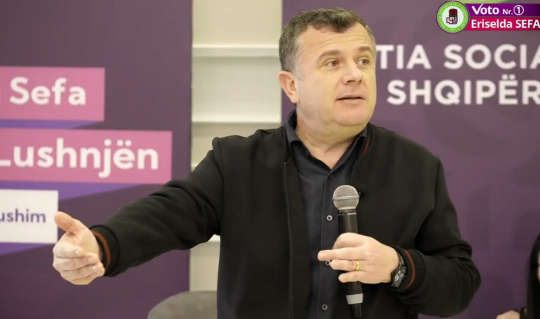 Balla: Kush guxon të fusë duart te paratë e popullit të Lushnjes, të shkojë para drejtësisë