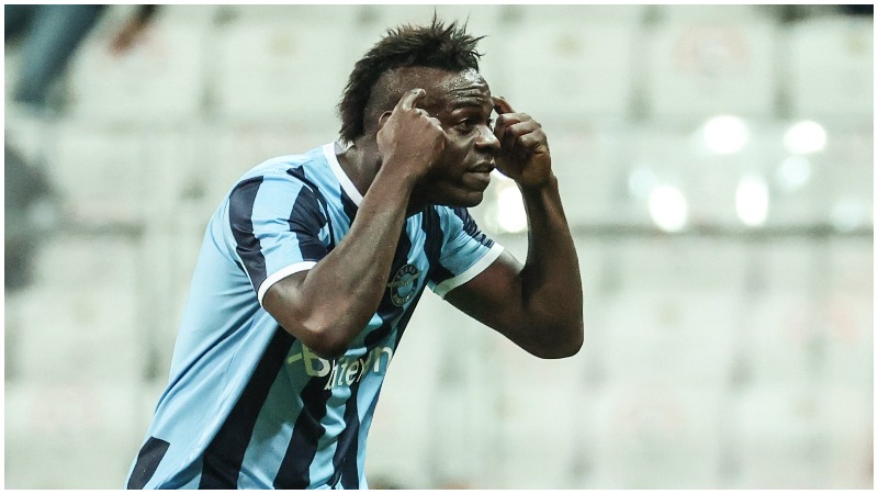 “Balotelli shkon tek Juventusi”, SuperMario në mes të luftës së presidentëve turq