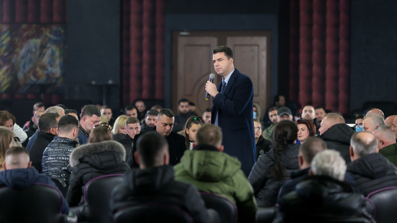 Vettingu i politikanëve, Lulzim Basha: Pse sot janë kundër Sali Berisha dhe LSI?