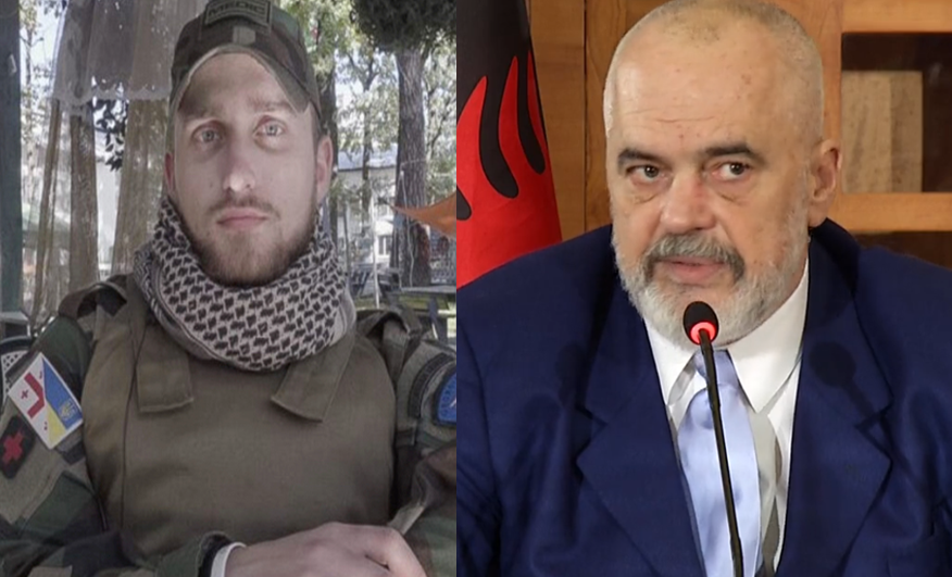 Rama foli për një shqiptar të vrarë! Zbulohet gjendja e Emanuel Bazanjit, i rreshtuar në ushtrinë ukrainase