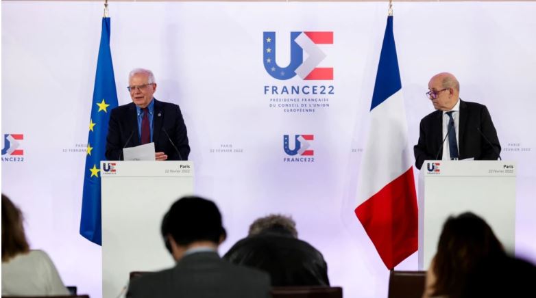 BE-ja vendos sanksione ndaj Rusisë