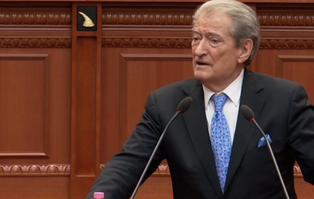 Deklarata e ambasadës ruse, Berisha: Provokim i stilit sovjetik, ju bëtë gjithçka që TAP të mos bëhej dhe dështuat