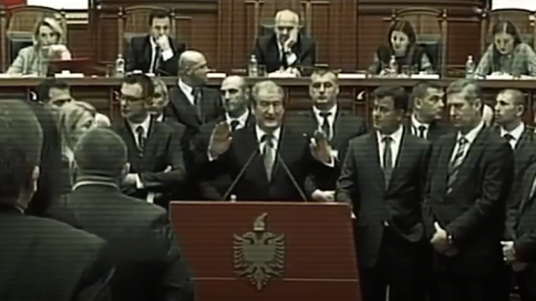 PD i nxjerr Berishës videon e akuzave: Partinë e re e bëre me Ilir Metën