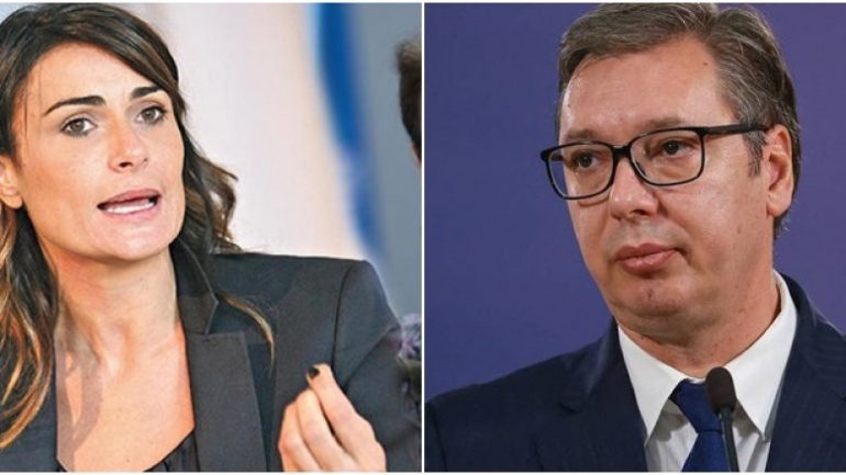 Shkrimtarja serbe drejtuar Vuçiçit: Kosova është e pavarur, Serbia duhet ta njohë!