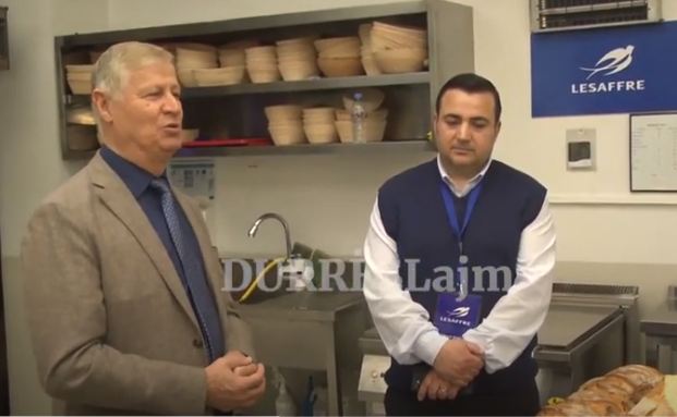 Dhoma e Zejtarisë certifikon me titullin &#8220;Mjeshtër&#8221; në prodhimin e bukës, Alfred Dimçen: Me pasion arrin ku dëshiron (VIDEO)