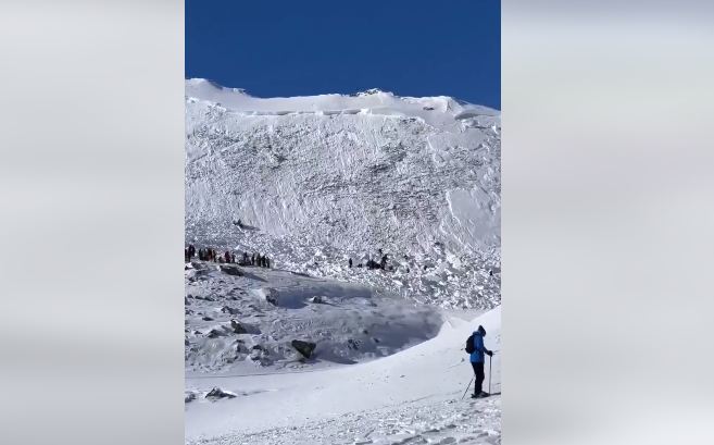 VIDEO/ Bie orteku në Brezovicë, shpëtojnë 4 persona