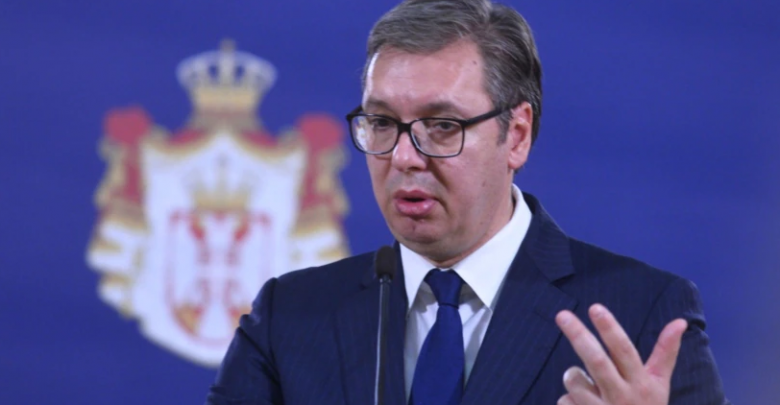 LAJM I FUNDIT/ Vuçiç bën deklaratën e papritur: Njohim Ukrainën, ja qëndrimi ndaj Rusisë