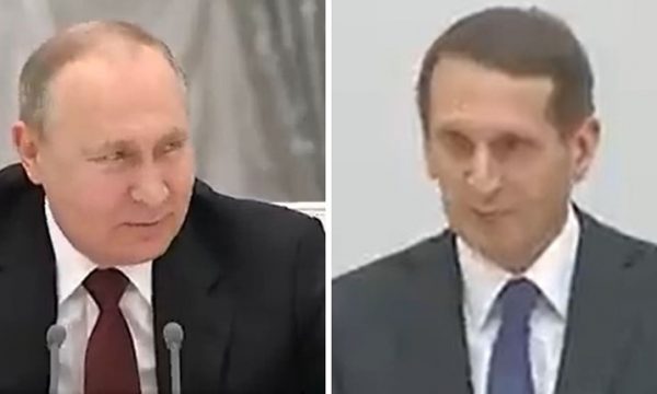 Shefit të Shërbimit Informativ i “ikin” fjalët  para Putin: Në skenarin më të keq…