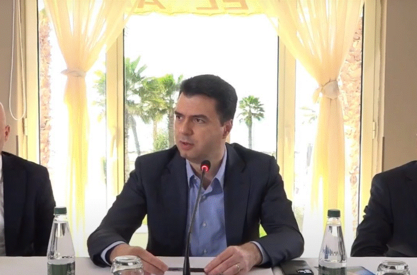 Akuzat e Berishës për bashkëpunimin me Ramën për portin e Durrësit, Basha: Ushqen njerëzit me gënjeshtra