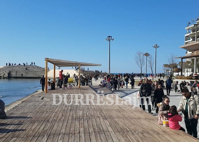 “Shumë diell…”, si parashikohet moti gjatë fundjavës