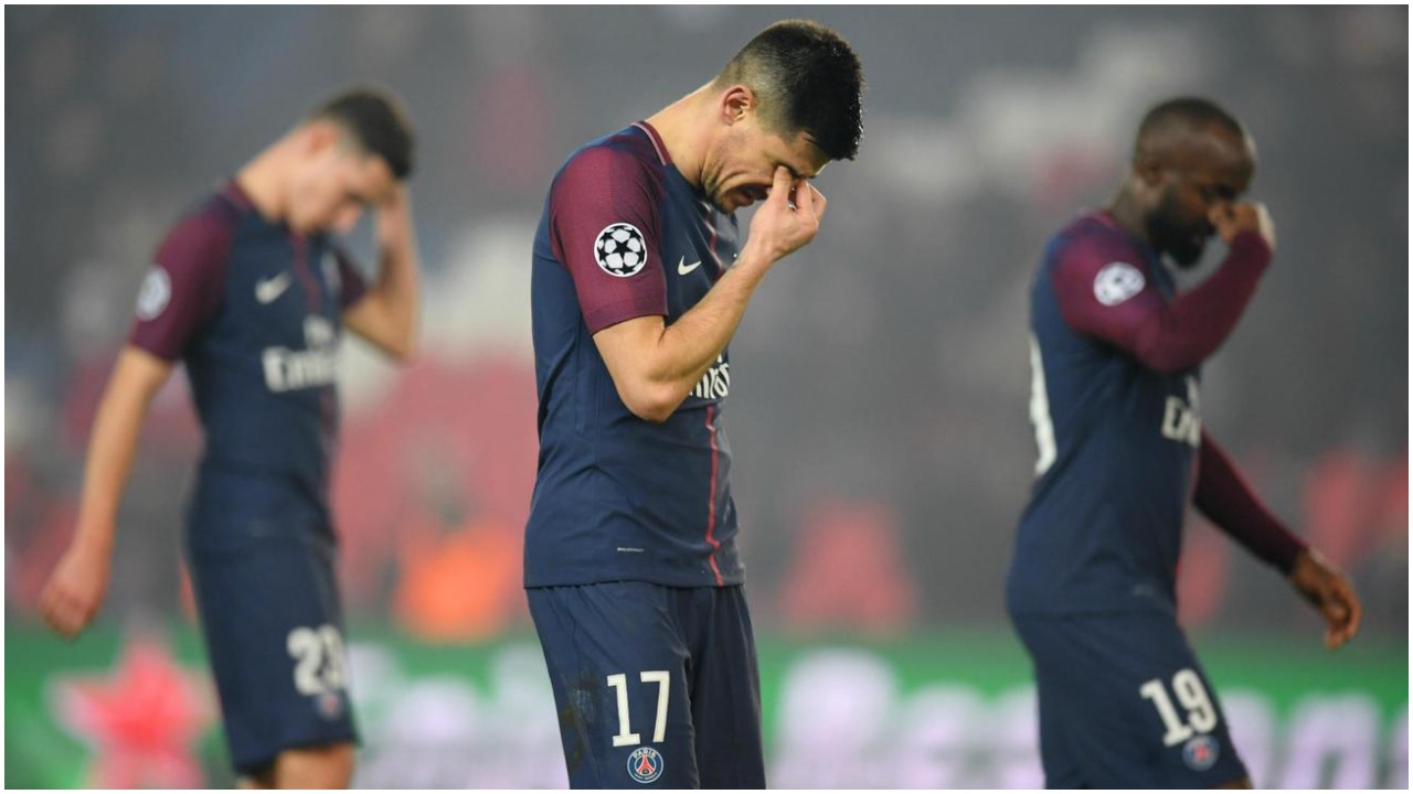 Dy lojtarë pozitivë me koronavirus, shqetësohen yjet e PSG-së