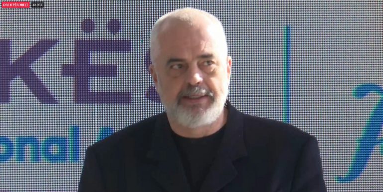 Rama nga aeroporti i Kukësit: Për të gjithë ata që ankohen që ne vetëm rrisim çmimet, jemi vendi me barrën më të ulët të taksave