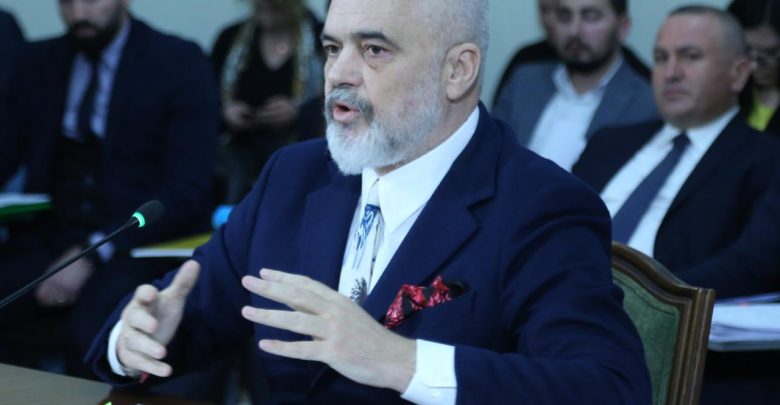 17 procedura brenda një dite? Rama-Tabakut: Ju nuk dini si funksionon qeveria