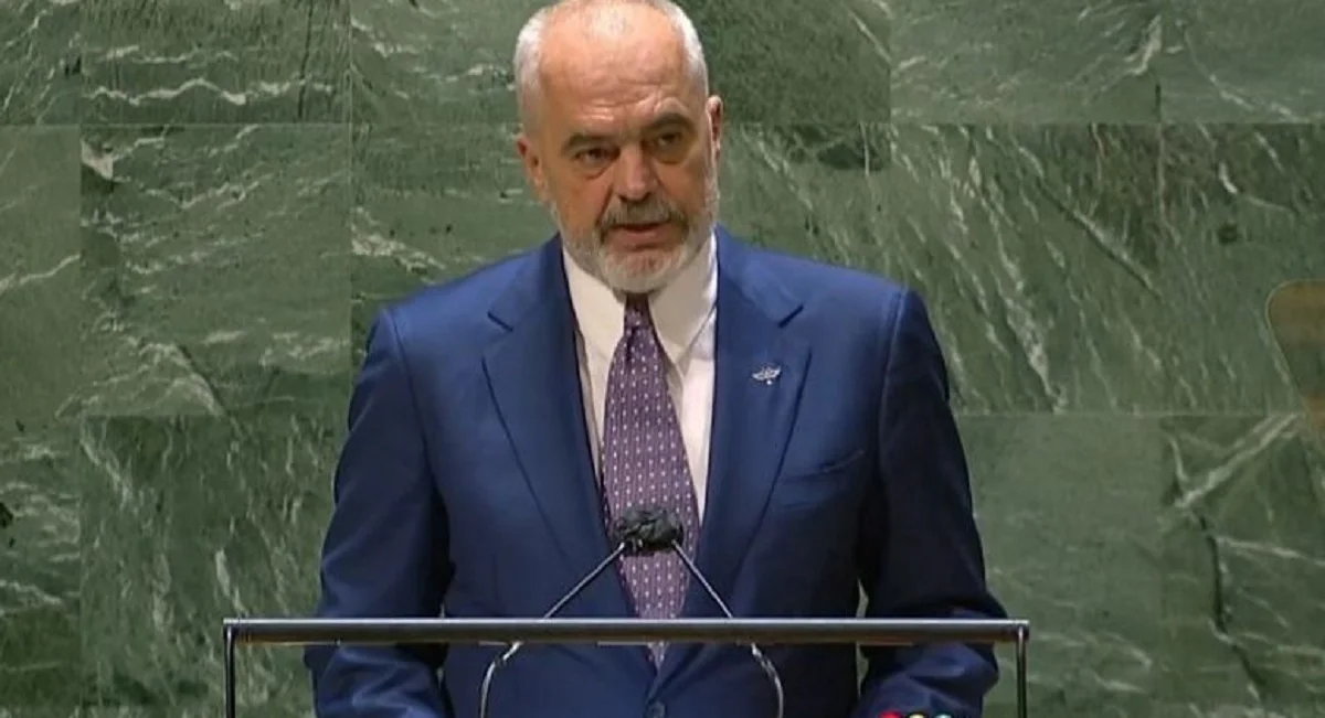 Kryeministri Rama nis vizitën në SHBA