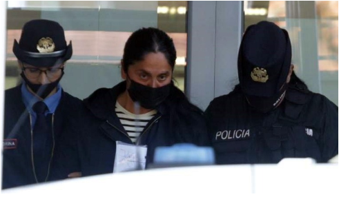 Ish-gjyqtarja Enkelejda Hoxha dënohet me burg për korrupsion