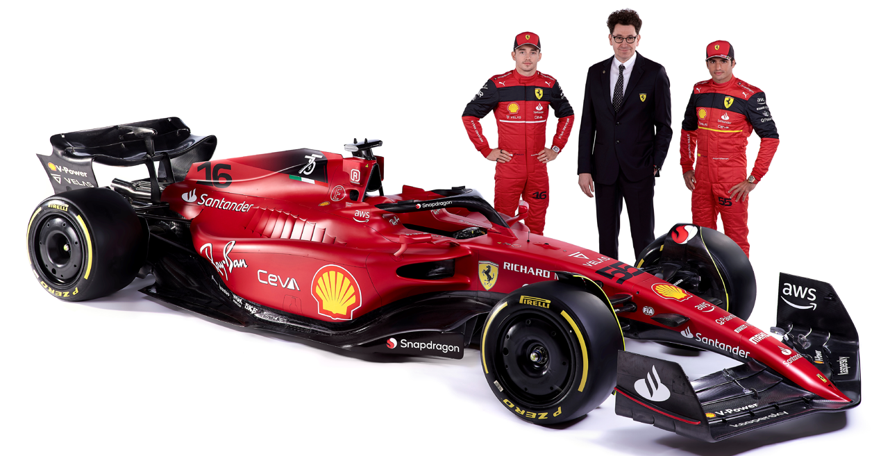 Ferrari prezanton makinën e re “F1-75”, Lëklerk i mahnitur me makinën: Më pëlqen shumë
