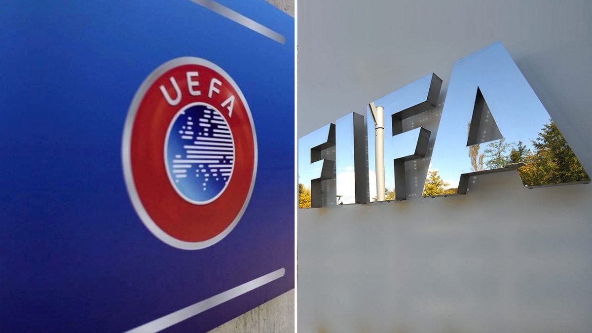 ZYRTARE/ FIFA dhe UEFA përjashtojnë ekipet ruse nga të gjitha garat