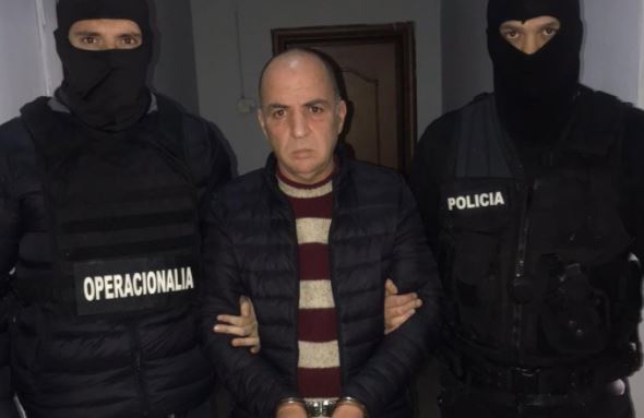 I dënuar me 11 vite burg në Itali për trafik të lëndëve narkotike, arrestohet 51-vjeçari në Durrës (EMRI+FOTO)